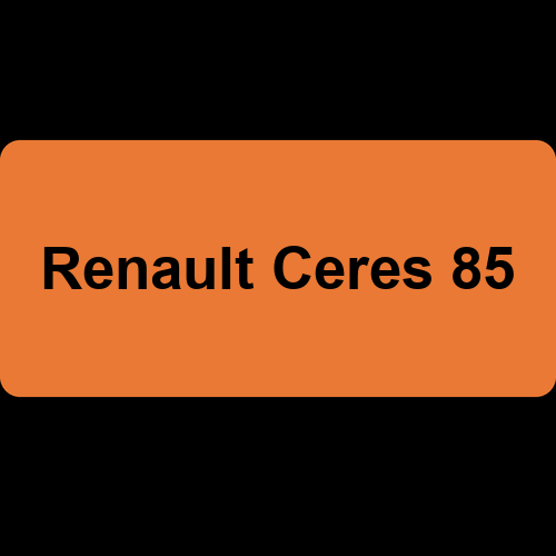 Renault Ceres 85